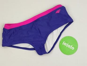 decathlon spódniczka kąpielowa: 4F, Dół od bikini, rozmiar M — 2
