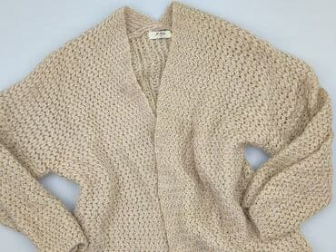 poliamid w swetrze: Y.Two, Kardigan damski, rozmiar One size — 1