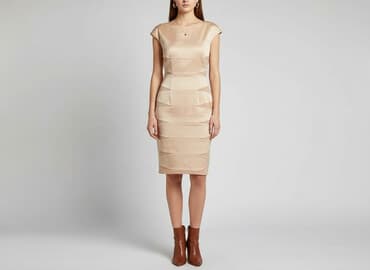 sukienki ładne na wesele: USCO, Sukienka damska, rozmiar L — 6