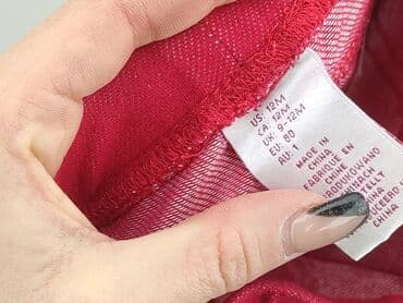 czarne sukienki plus size: Leggings, 9-12 months, condition - Good — 4