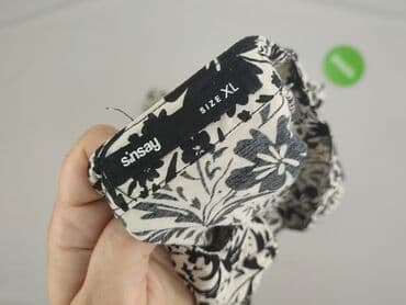 sinsay sukienka czarna obcisła: Sinsay, Sukienka damska, rozmiar XL — 4