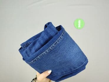 jeansy straight i regular damskie samsoe samsoe: Sinsay, Jeans for women, M — 5