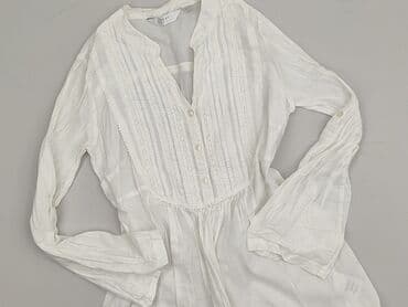 sukienka na chrzest do karmienia: Tunika damska, rozmiar M — 1