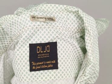 wiosenne ubrania: Springfield, Shirt for men, size 2XL — 4