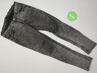 ecko jeans: Sinsay, Jeansy damskie, rozmiar S — 2