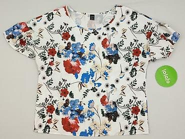 retro bluzka: Bluzka damska, rozmiar M — 2