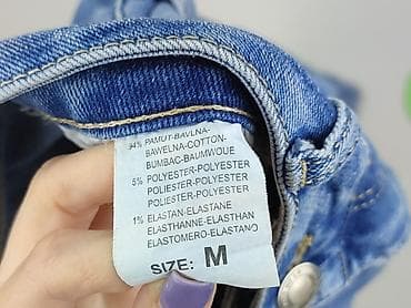 m sara jeans: M.Sara, Jeansy damskie, rozmiar M — 5