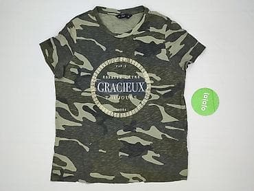 koszulki moro: F&F, T-shirt damski, rozmiar S — 2