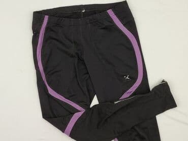 woskowane legginsy z wysokim stanem: Leggings Sports for women, size S (EU 36) — 1