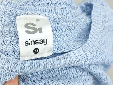 sweter z odkrytymi ramionami zara: Sinsay, Sweter damski, XS — 5