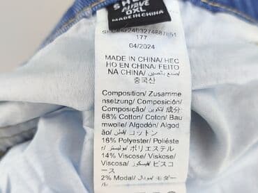 spodnie jeansy plus size: Shein Curve, Jeansy damskie, 2XL — 5