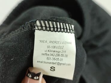 legginsy krótkie ciążowe: Legginsy rozmiar S — 4