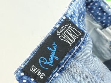 krótkie spodenki i nogi z cellulitem: Chillin, Szorty damskie, XS — 4