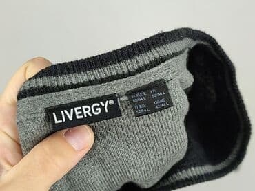 sweter w paski c a: Светр, L, Livergy, стан - Ідеальний — 5