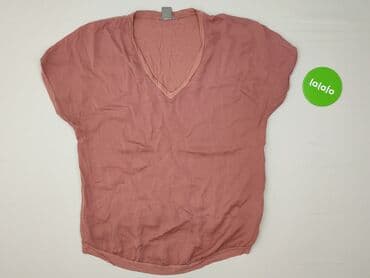 czy sweter z poliestru jest dobry: Lindex, Bluzka damska, rozmiar M — 2