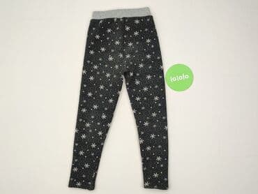 kombinezon polarowy lidl: Leggings for kids, 5-6 years, 110/116, condition - Very good — 3