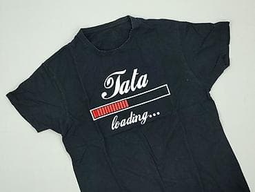 mango t shirt basic: Koszulka dla mężczyzn, rozmiar L — 1