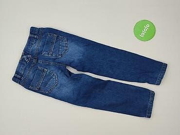 converse dresy: Spodnie jeansowe, 7 lat, 122, stan - Bardzo dobry — 3