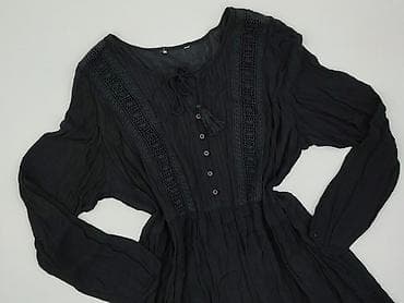 moda dla 40 latki: Sukienka damska, rozmiar 4XL — 1