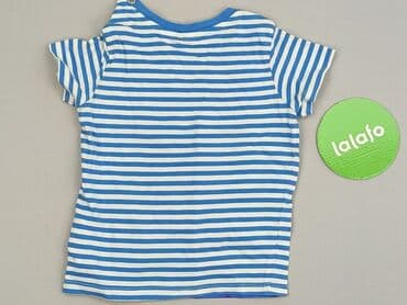 reserved koszulka w koty: T-shirt, H&M, 9-12 months, condition - Very good — 3