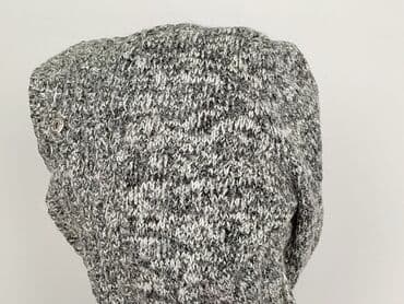 sweter z wełny czesankowej: Kardigan damski, rozmiar M — 6