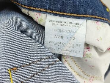 polskie jeansy prl poznań: Jeansy damskie, rozmiar S — 4