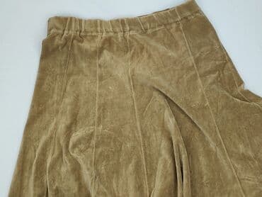 welurowa spódnice midi: Spódnica damska, rozmiar S — 2