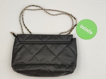 szara czapka hm: Torebka, stan - Bardzo dobry — 3