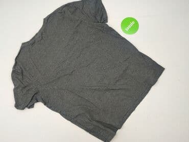 szara bluzka h m: H&M, Koszulka dla mężczyzn, rozmiar XL — 3