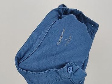 hm second hand: Sinsay, Koszulka dla mężczyzn, rozmiar L — 6