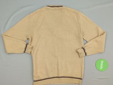 sweter w paski: Sweter damski, rozmiar M — 3