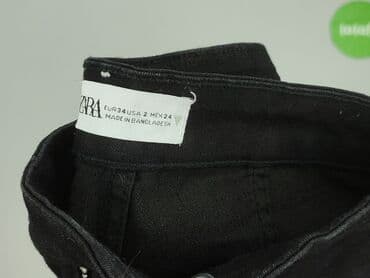 zign buty: Zara, Jeansy damskie, 2XS — 4