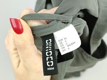 Parki: H&M Divided, Parka damska, rozmiar S — 5