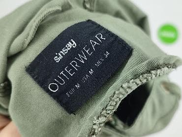 helikon: Sinsay, Parka damska, rozmiar M — 4