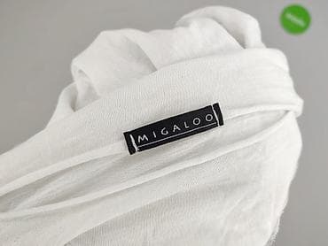 pull and bear biale spodnie: Bluzka damska, rozmiar One size — 4