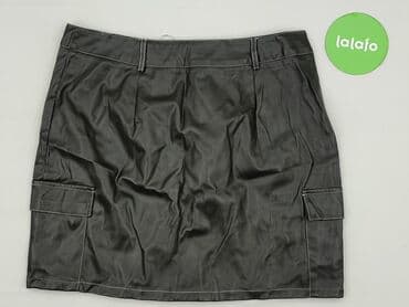 spódnica z eko skóry reserved: PrettyLittleThing, Spódnica damska, rozmiar L — 3