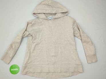kurtki zimowe wyprzedaz: Women`s hoodie, size XS (EU 34) — 2