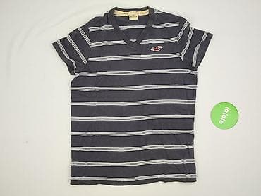 spodenki holister: Hollister, Koszulka dla mężczyzn, rozmiar S — 2