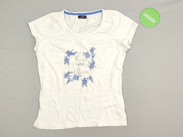 calvin klein t shirty damska: F&F, T-shirt damski, rozmiar M — 2