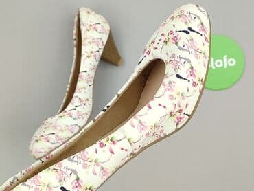 Women: Bonprix, Flat shoes for women, 42, condition - Perfect — 5