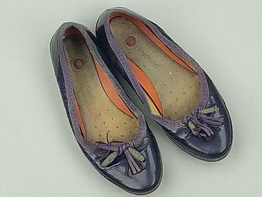 smiths buty: Clarks, Balerinki damskie, rozmiar 39 — 1