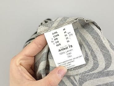 moraj bluzki: Mona, Bluzka damska, rozmiar 4XL — 5