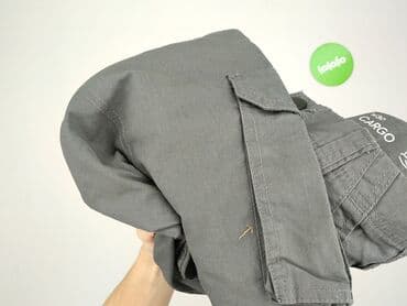 spodnie cargo męskie house: F&F, Szorty dla mężczyzn, rozmiar M — 4