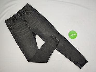 soulcal: Sinsay, Jeansy damskie, rozmiar L — 2