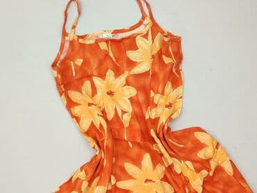 sukienki pomarańczowa na wesele: Sukienka damska, rozmiar M — 1