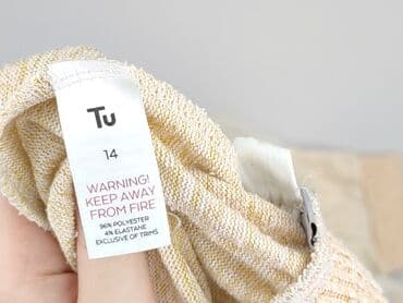 new yorker krótkie spodenki dresowe: Tu, Spodnie dresowe damskie, XL — 6