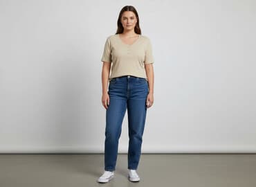 ornamenty: Janina, Women`s T-shirt, size XL — 1