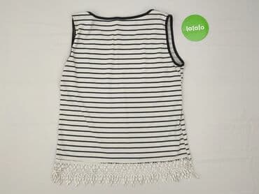 t shirty w paski reserved: T-shirt damski, rozmiar L — 3