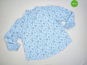 bluzki lodka: Shein Curve, Bluzka damska, rozmiar 3XL — 3