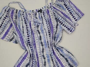 bluzka w geometryczne wzory: Next, Bluzka damska, rozmiar 3XL — 1